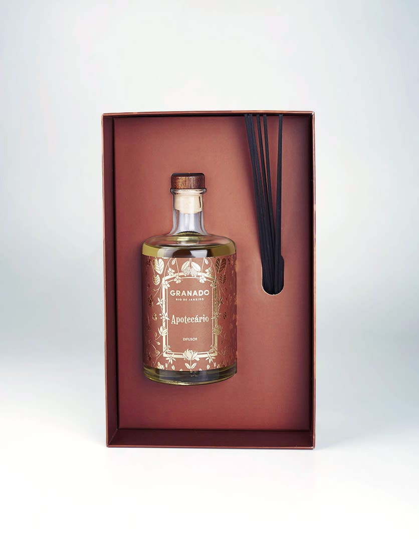 Difusor de Ambiente Granado Apotecário 500ml