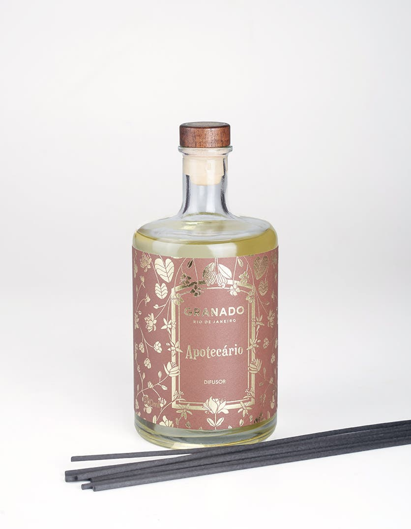 Difusor de Ambiente Granado Apotecário 500ml