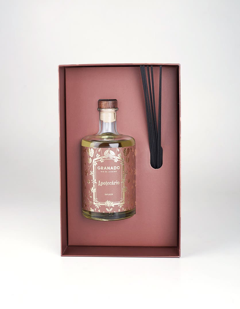 Difusor de Ambiente Granado Apotecário 500ml