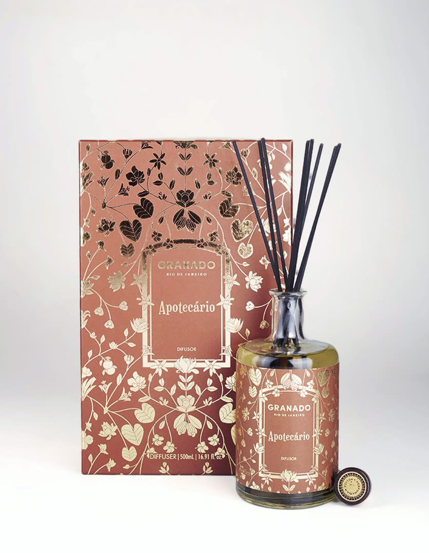 Difusor de Ambiente Granado Apotecário 500ml