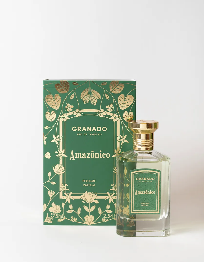 Perfume Granado Amazônico 75ml