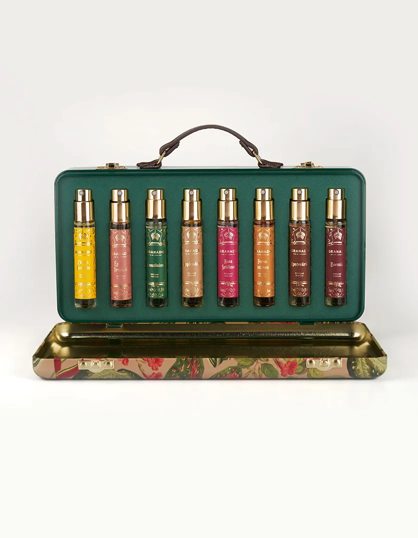 Kit Mala Best-sellers Perfumaria