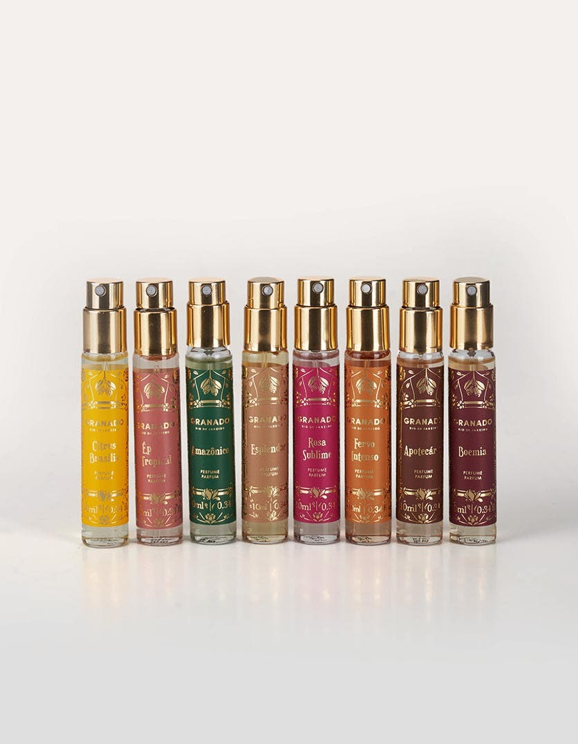 Kit Mala Best-sellers Perfumaria