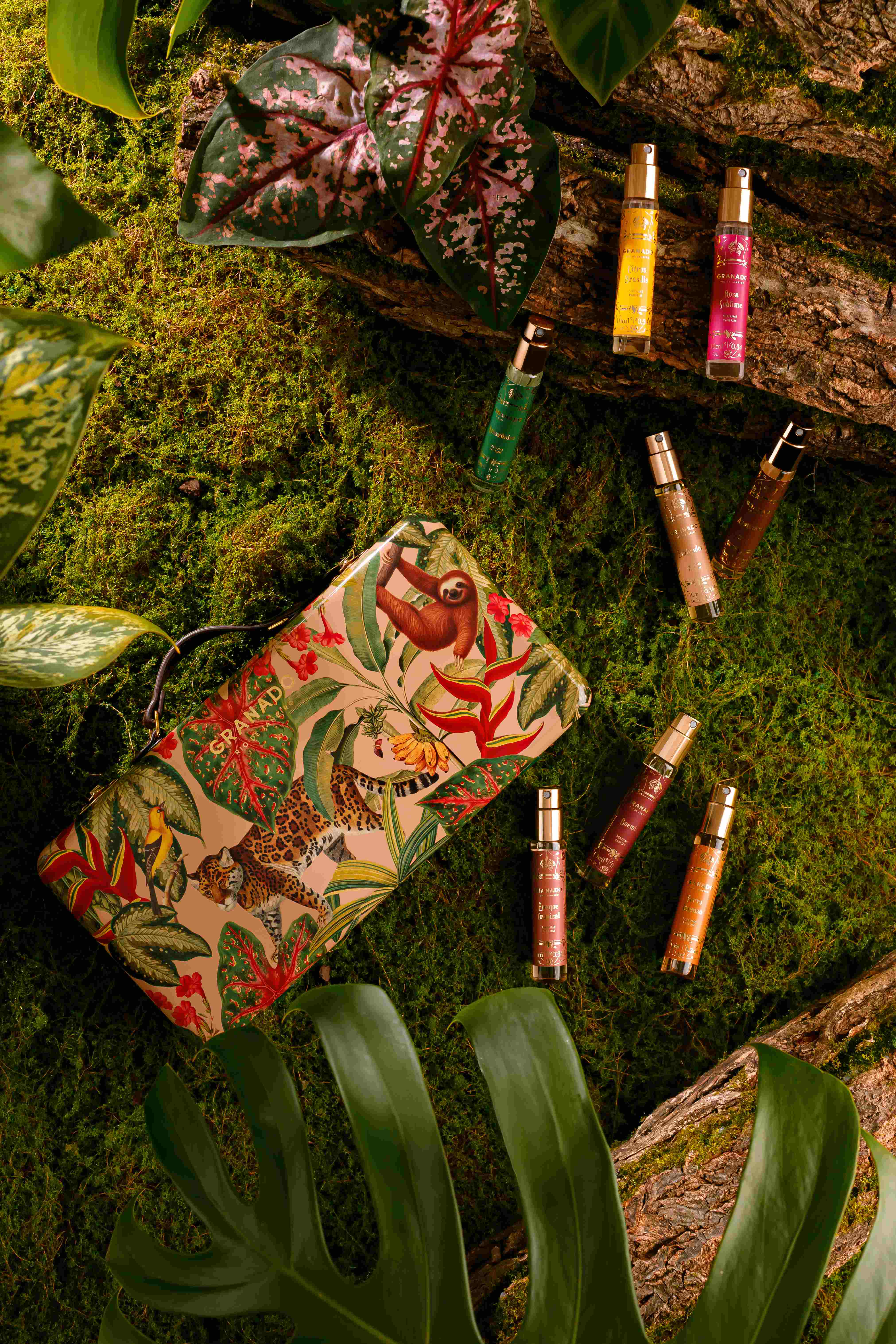 Kit Mala Best-sellers Perfumaria