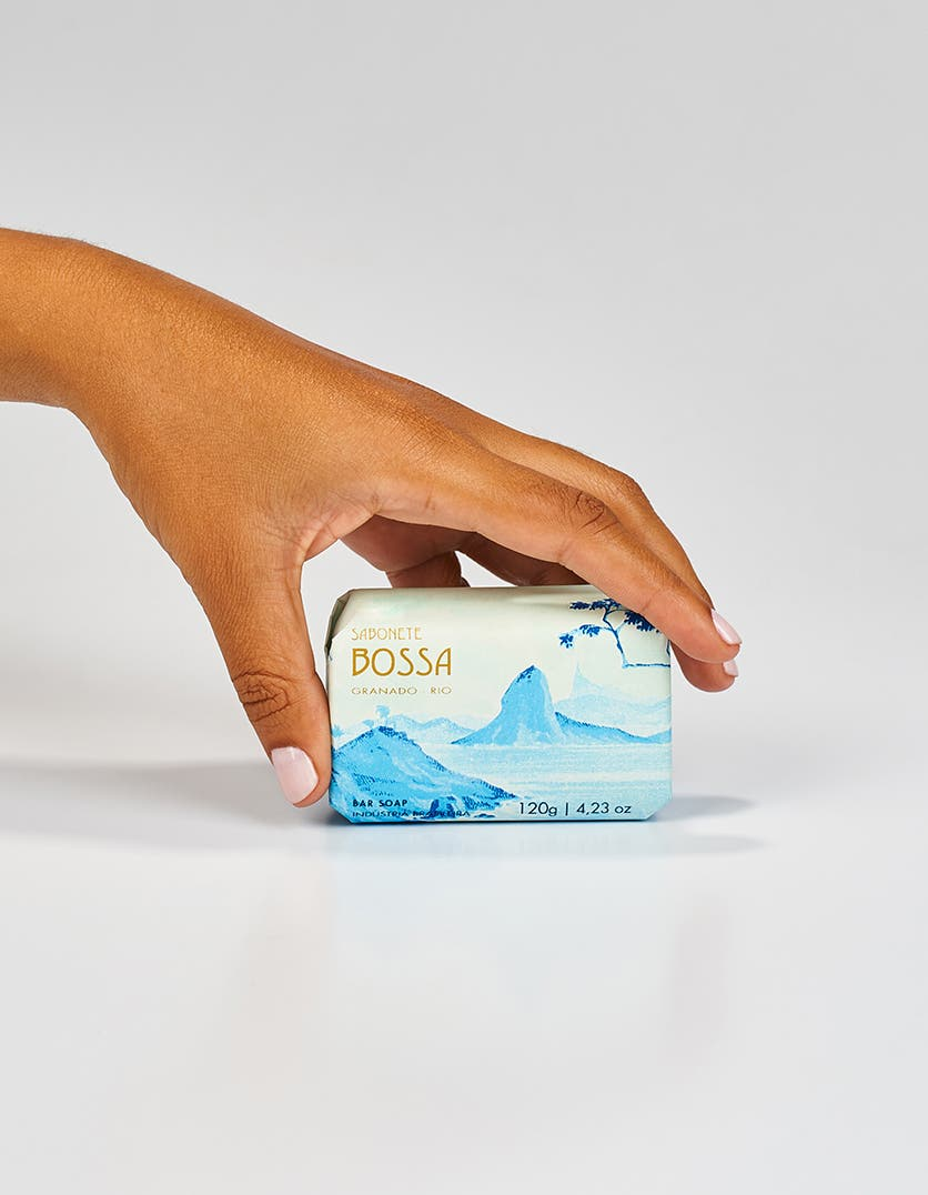 Sabonete em Barra Granado Bossa 120g
