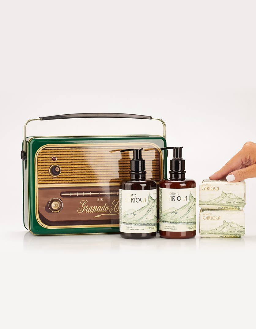 Kit Radio Carioca