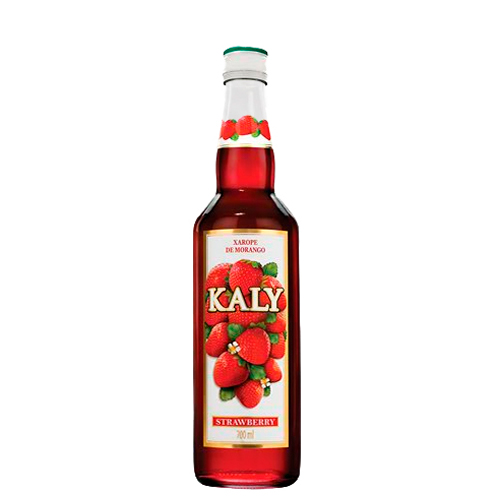 Xarope Morango Kaly 700ml