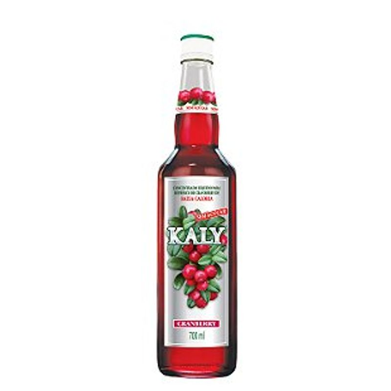 Xarope Romã Light Kaly 700ml