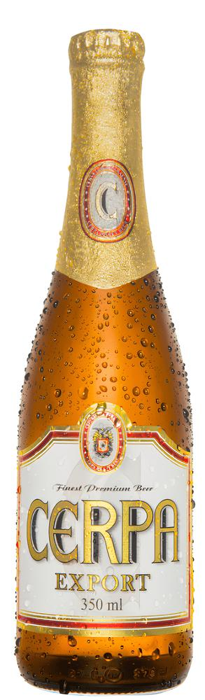 Cerveja Export CERPA 350ml