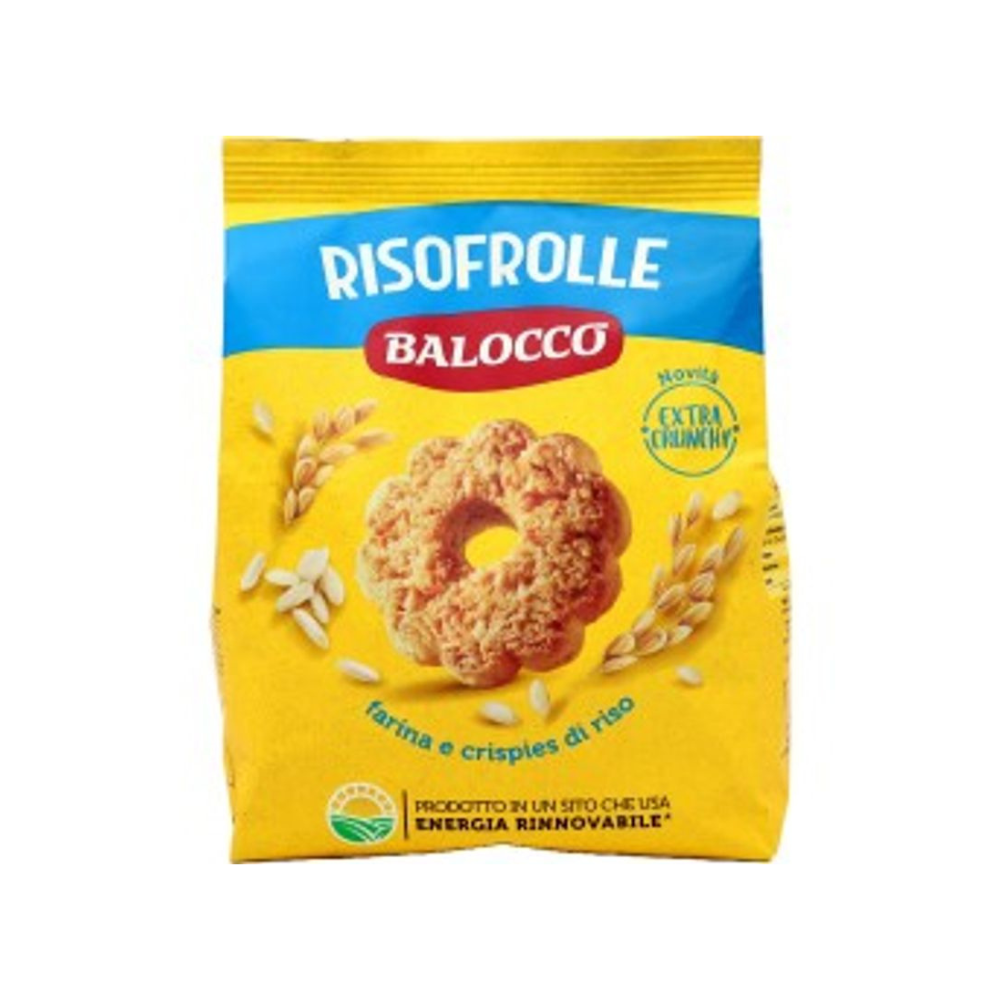 Biscoito Zuppole Balocco 350g