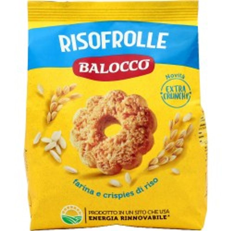 Biscoito Zuppole Balocco 350g