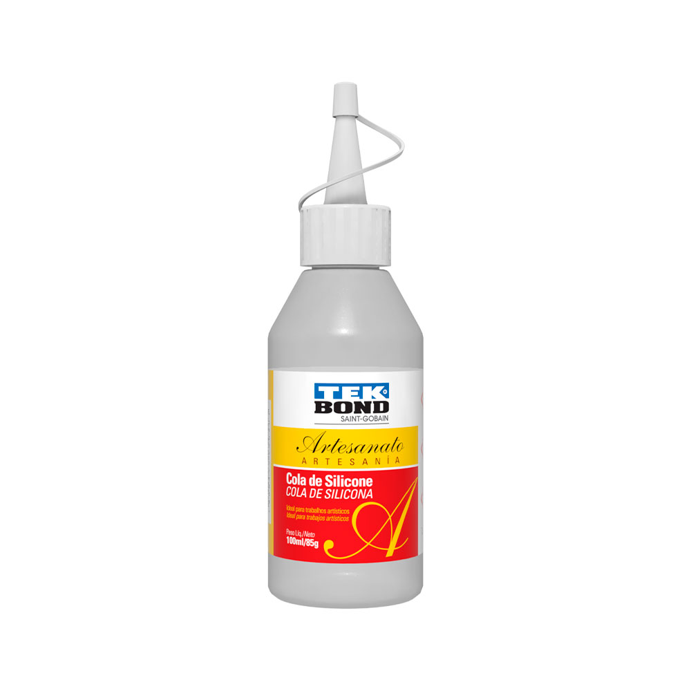 COLA SILICONE LIQ.85G 8500 TEKBOND