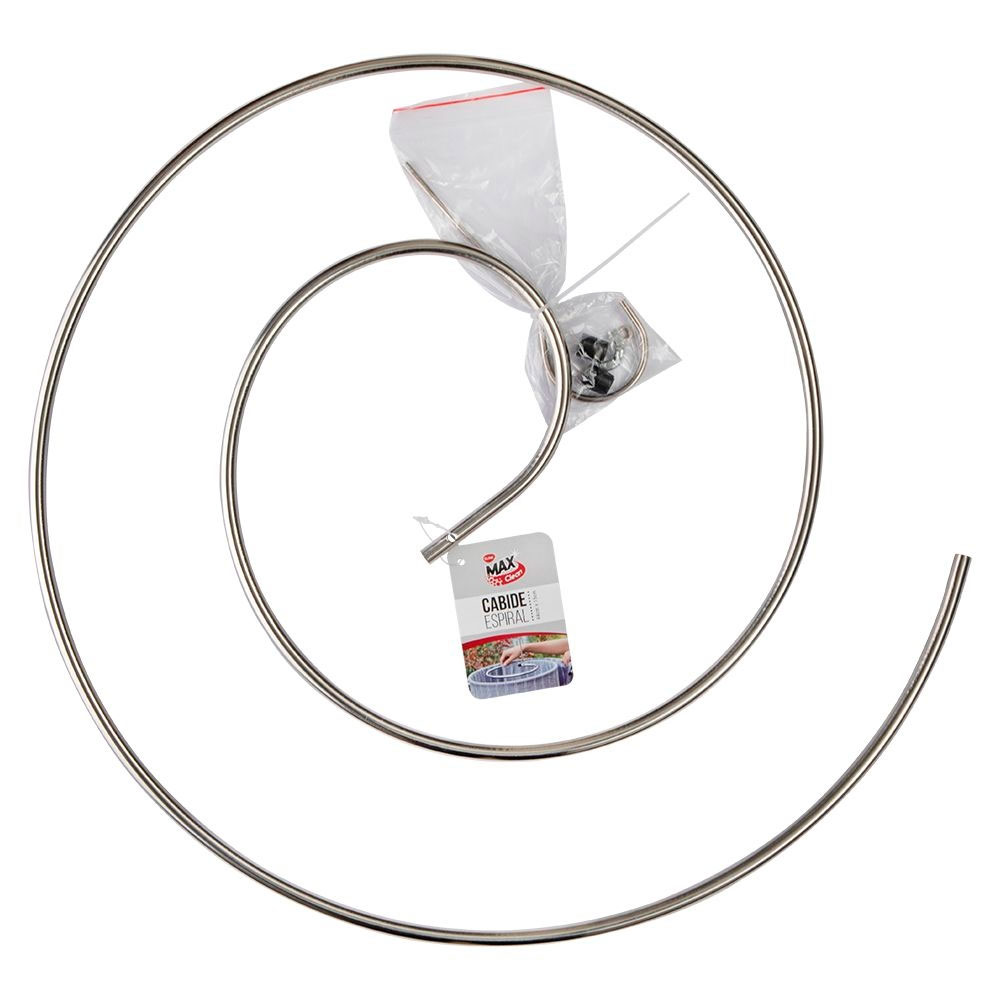 VARAL CABIDE ESPIRAL ACO 44CM CLINK