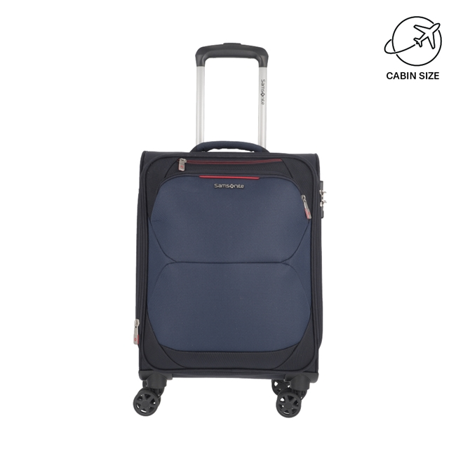 Mala Samsonite Baltic Azul Pequena