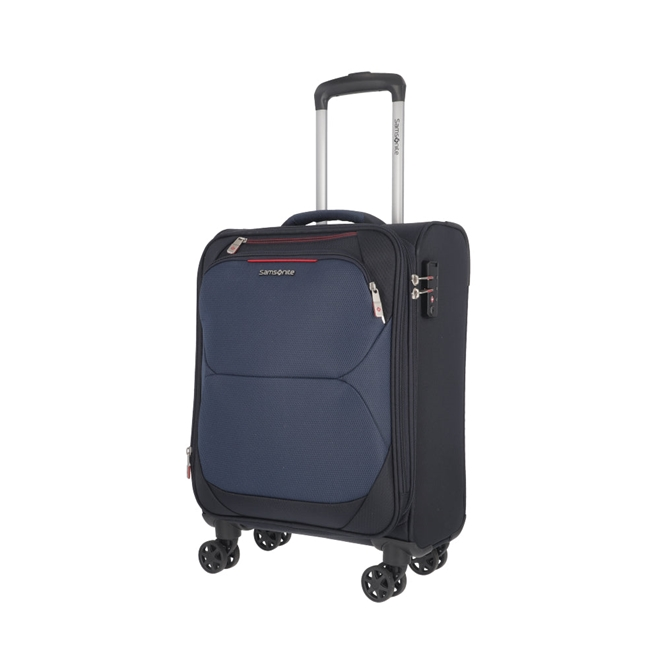 Mala Samsonite Baltic Azul Pequena