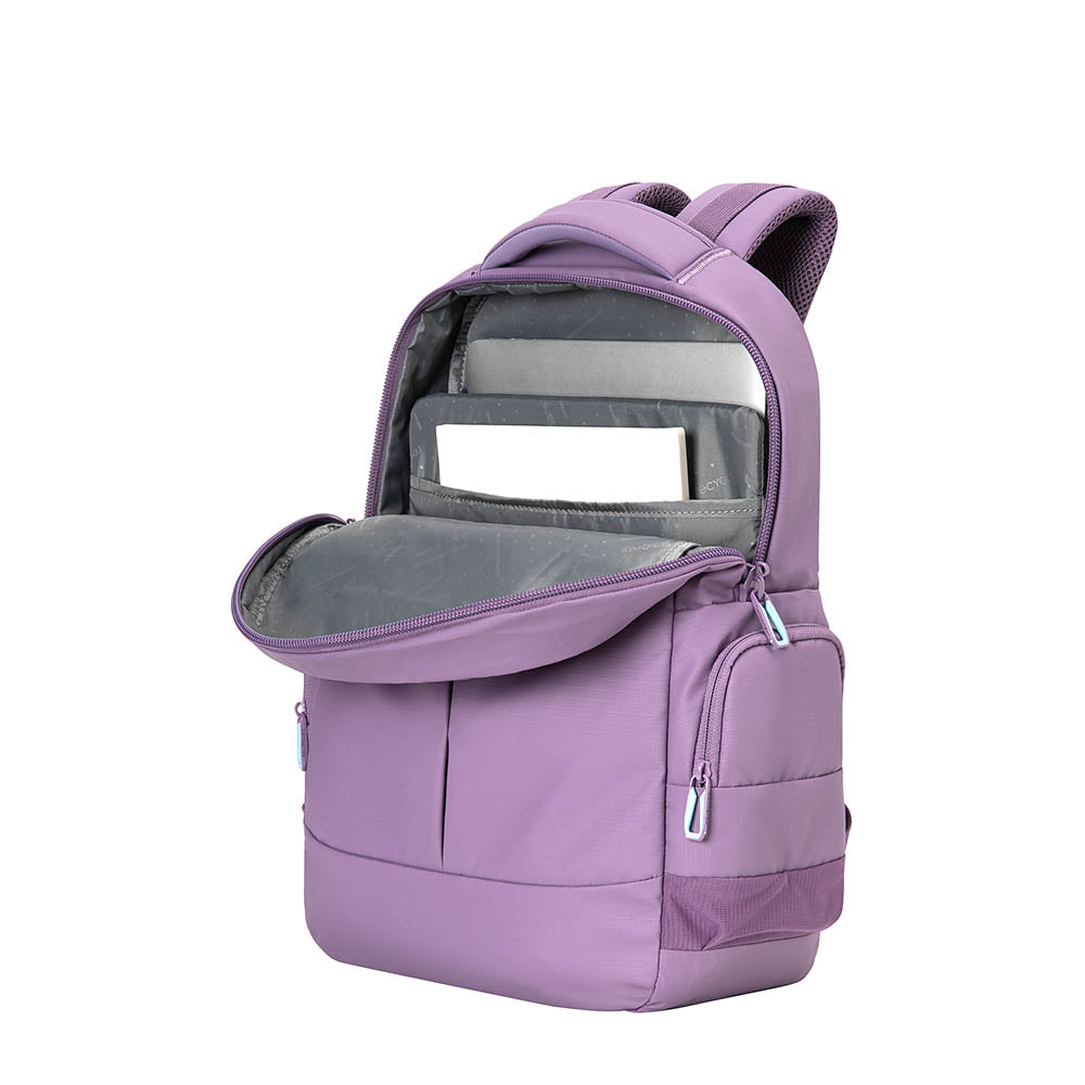 Mochila Laptop Samsonite Ignition Citadel Roxo