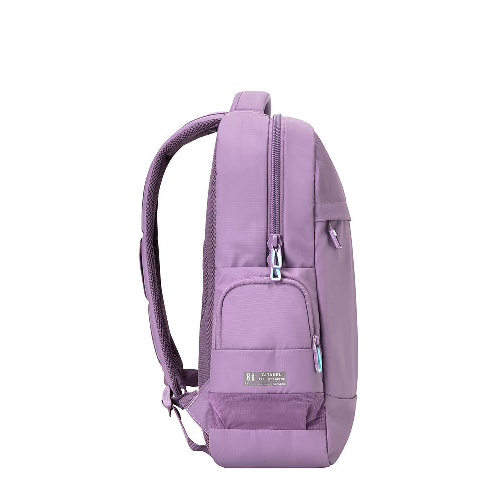 Mochila Laptop Samsonite Ignition Citadel Roxo