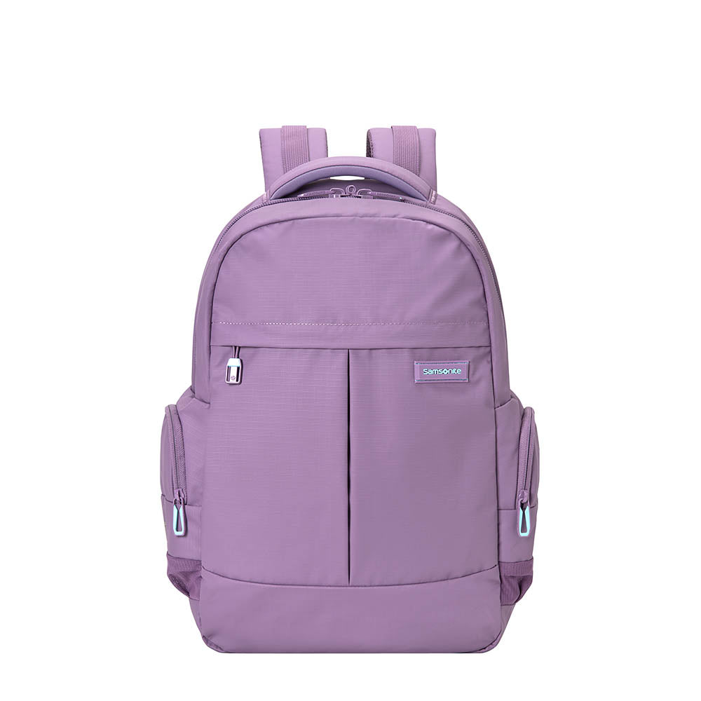 Mochila Laptop Samsonite Ignition Citadel Roxo