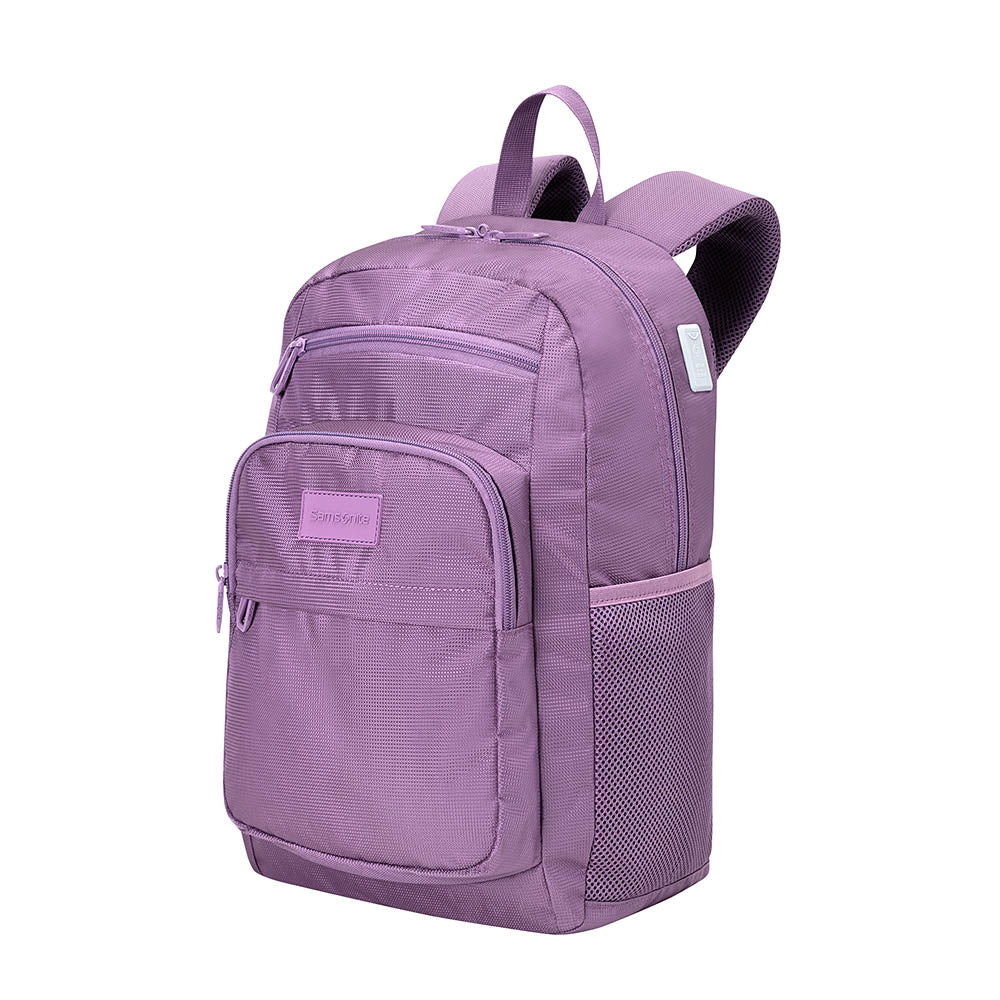 Mochila Laptop Samsonite Ignition Hammer Roxo