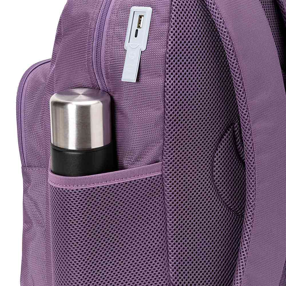 Mochila Laptop Samsonite Ignition Hammer Roxo