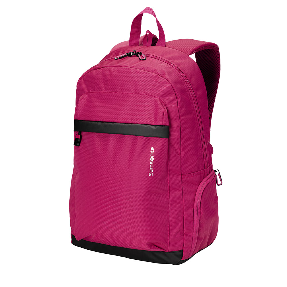 Mochila Samsonite Ignition Moonlight Rosa