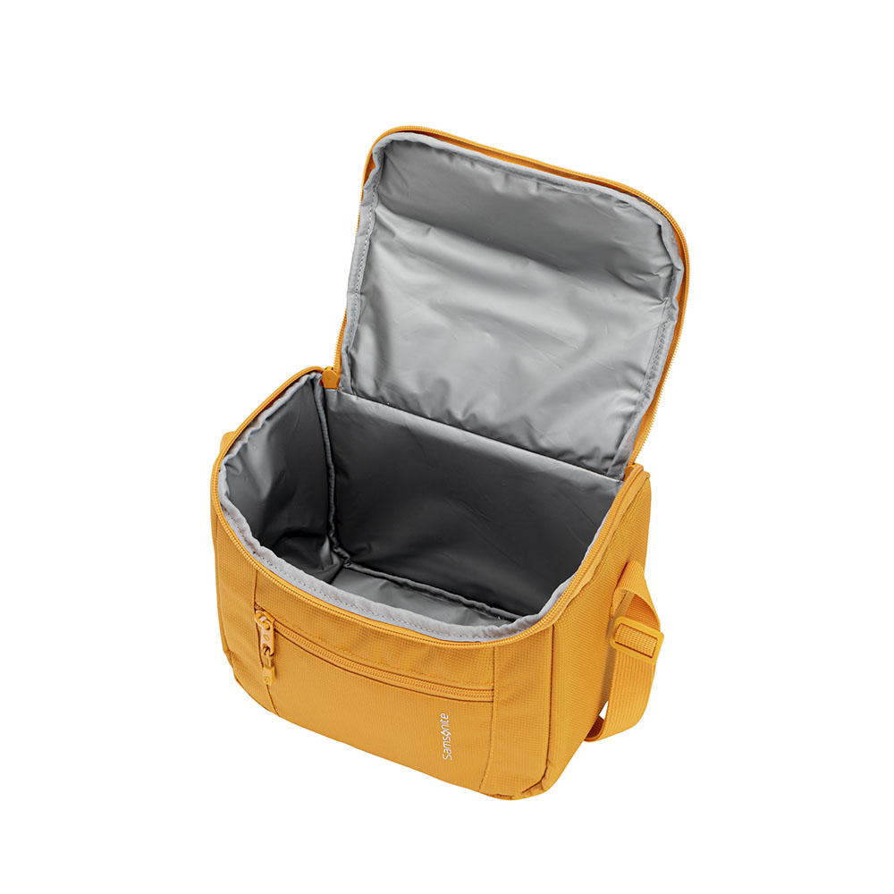 Lancheira Samsonite Ignition Banquet Mostarda