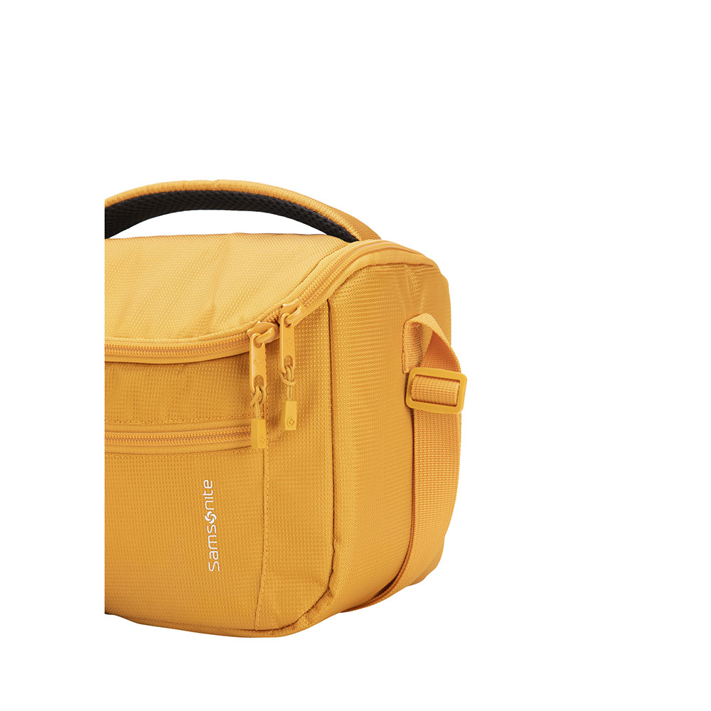 Lancheira Samsonite Ignition Banquet Mostarda