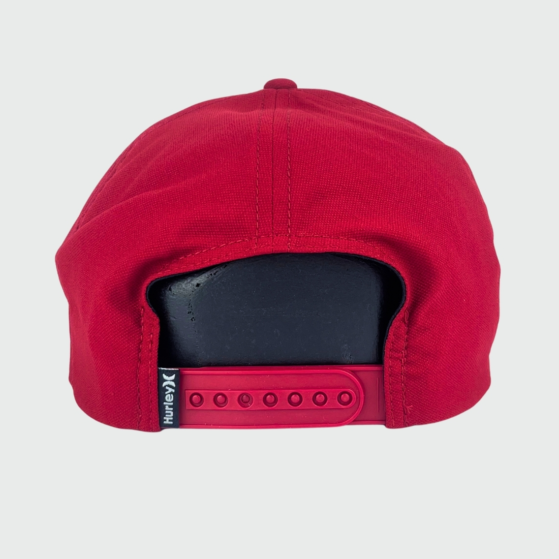 BONE HU LABEL HYAC010214 VERMELHO