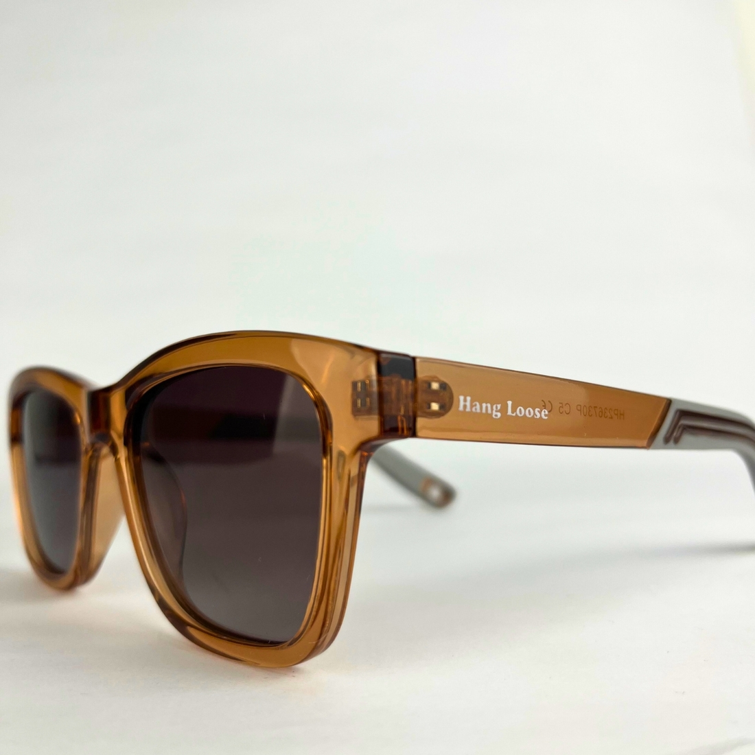 OCUL HANG LOOSE POL0247-C5 MARROM