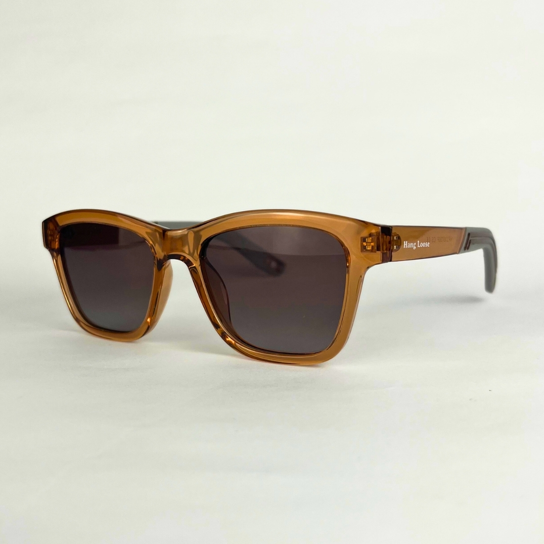 OCUL HANG LOOSE POL0247-C5 MARROM