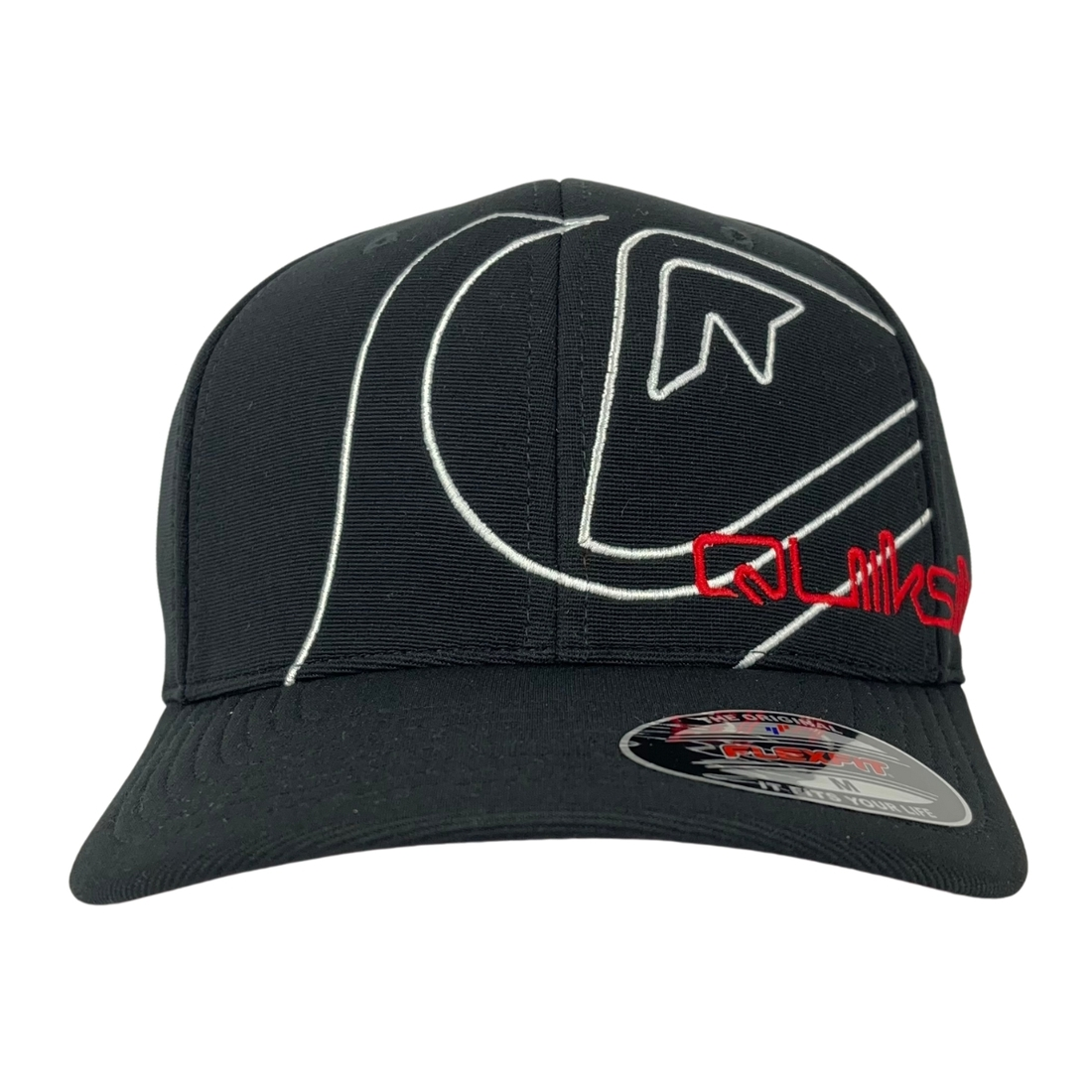 BONE EMB SIDE OMNI Q911A0314 BLK P