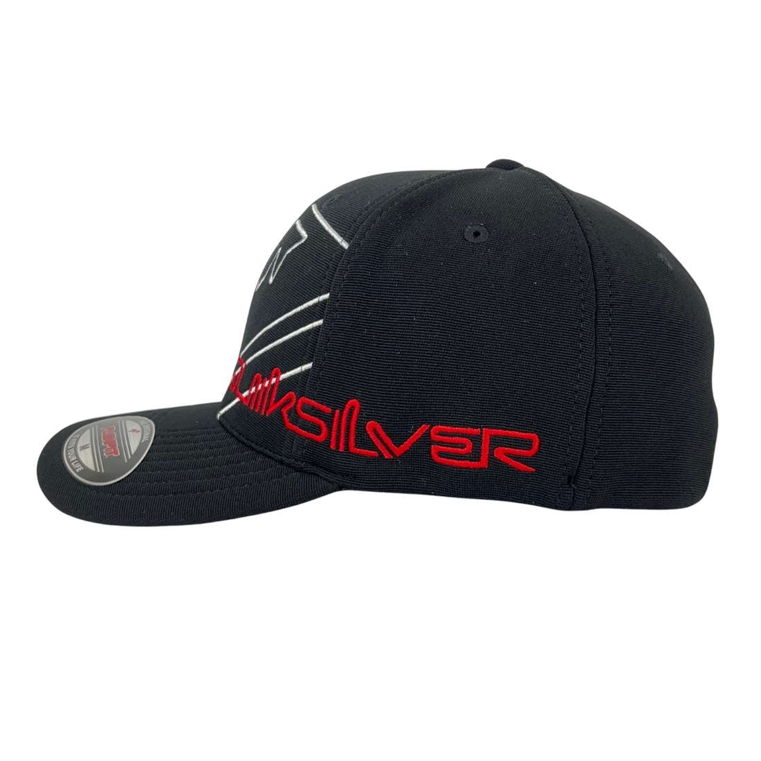 BONE EMB SIDE OMNI Q911A0314 BLK P