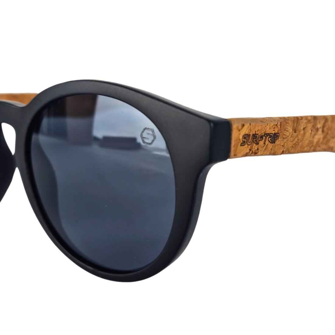 OCUL ST KAUAI ACET CORTIÇA ST1006 PRETO/PRETO FOSCO