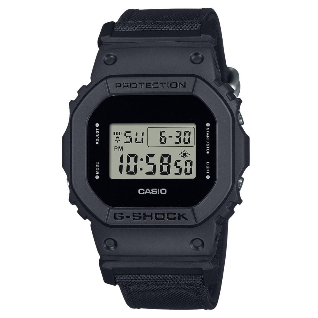 REL DE PULSO CASIO GSHOCK DW-5600BCE-1DR