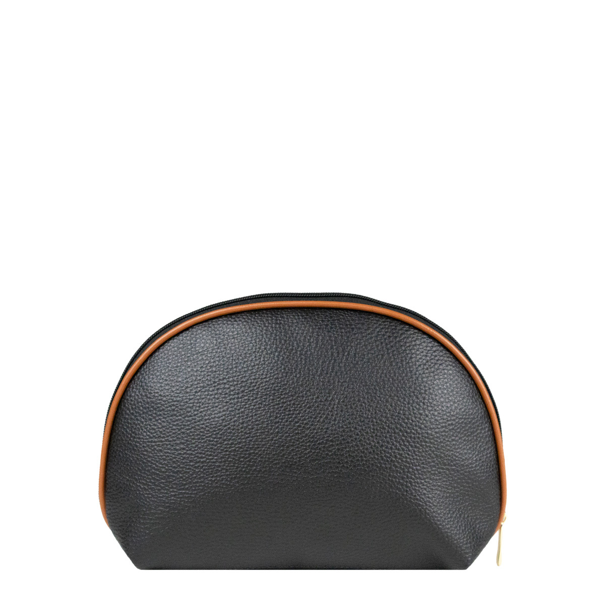 Necessaire Meia-Lua Bicolor Floater EX-1010 Le Postiche