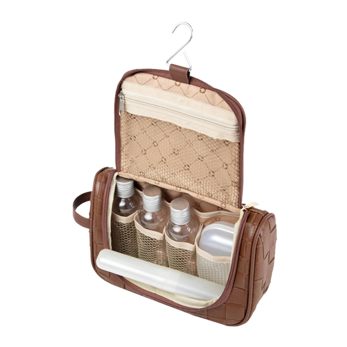 Organizador de Bagagem P Potes Square Matelassê Le Postiche