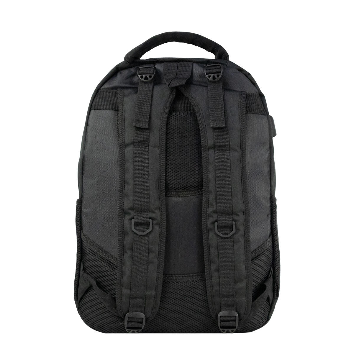 Mochila Notebook 15,6" USB Button II 6236571 Unicross PRETO UN