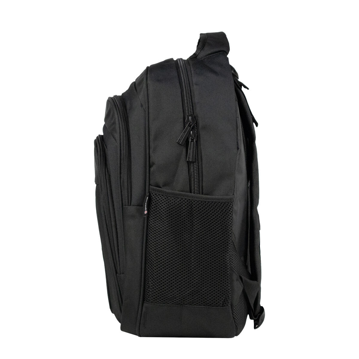 Mochila Notebook 15,6" USB Button II 6236571 Unicross PRETO UN